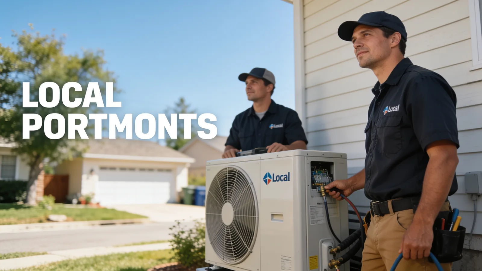 Heat Pump Installation in Corvallis, OR near me